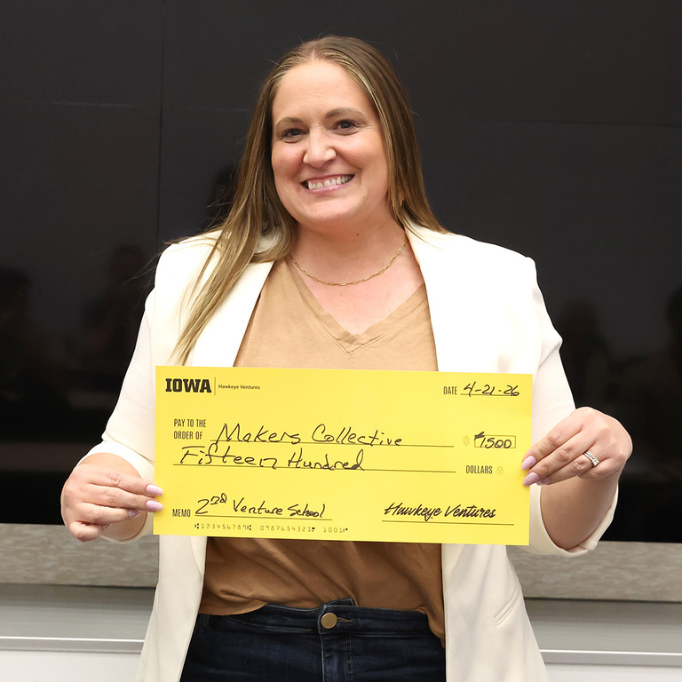 Second place, Makers Collective