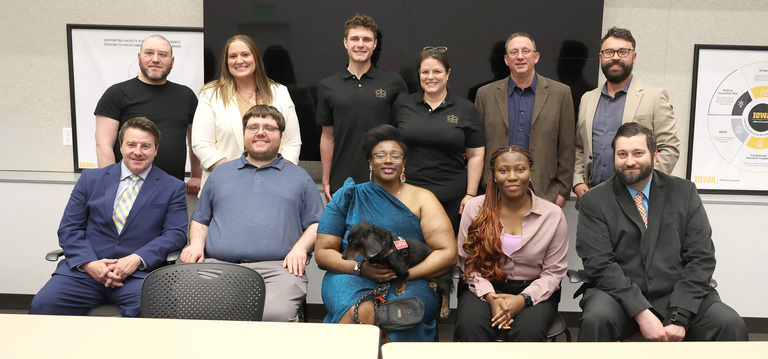 Iowa City/Cedar Rapids Spring 2026 cohort