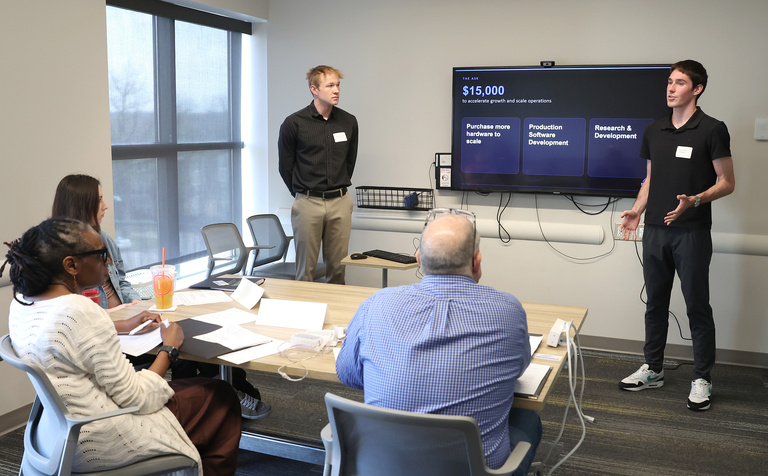 Nicholas Gorsich, Carson Lane of Stridelane