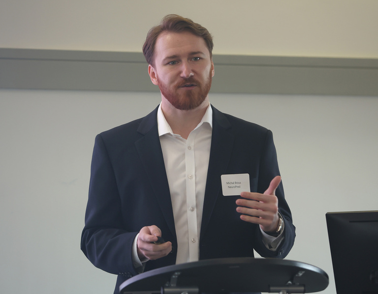 Michal Brzus, NeuroPred