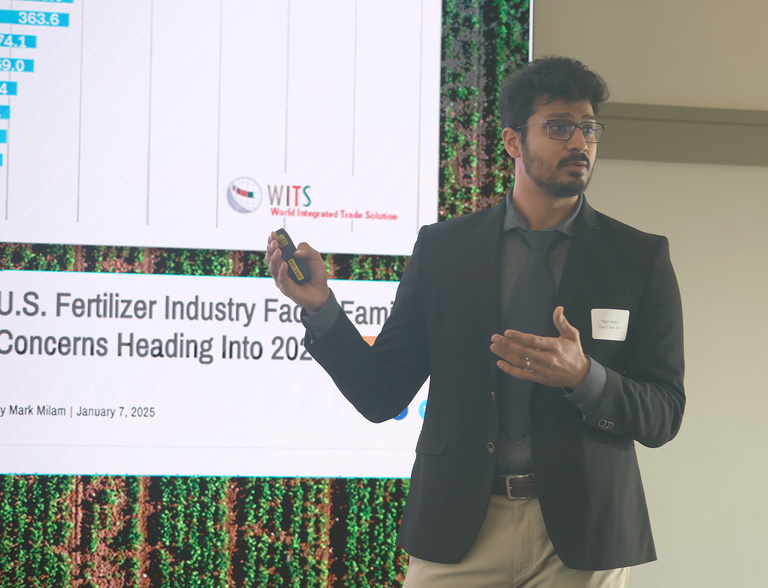 Yash Mistry, Pani Clean