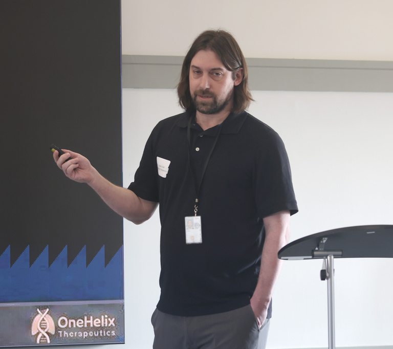 Kevin Urak, OneHelix Therapeutics