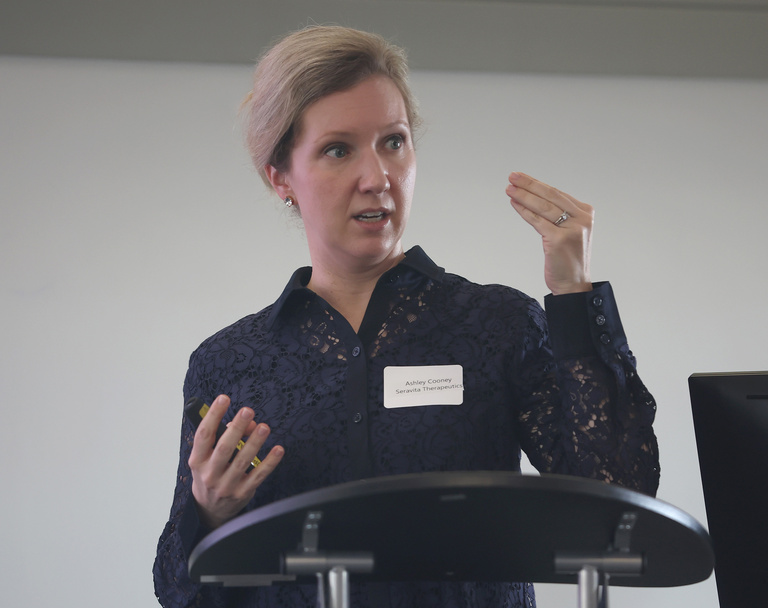 Ashley Cooney, Seravita Therapeutics