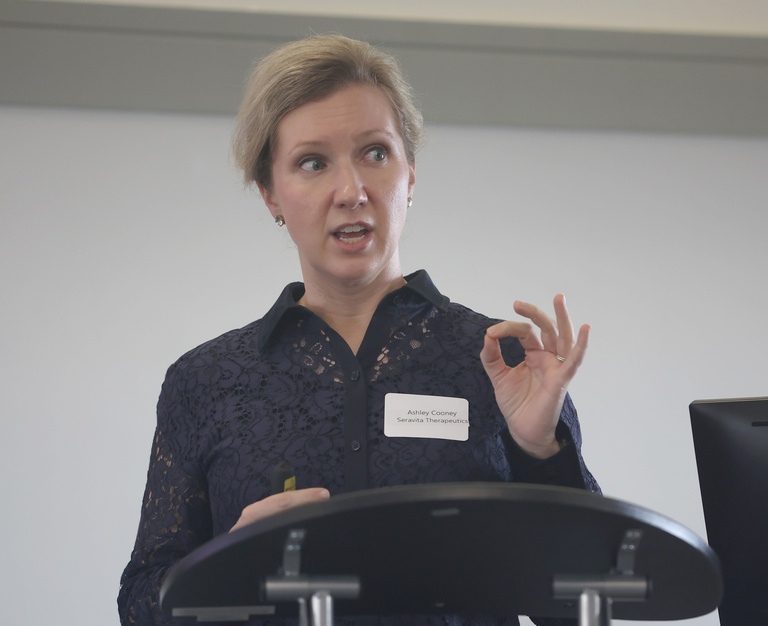 Ashley Cooney, Seravita Therapeutics