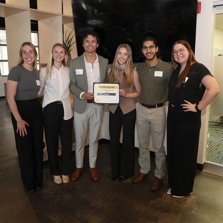 FirstPass, 1st Place Technology Product