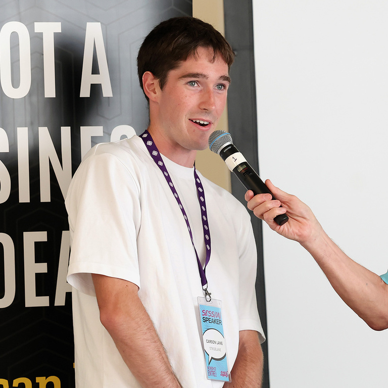 Carson Lane, University of Iowa Summer Accelerator Fellowship
