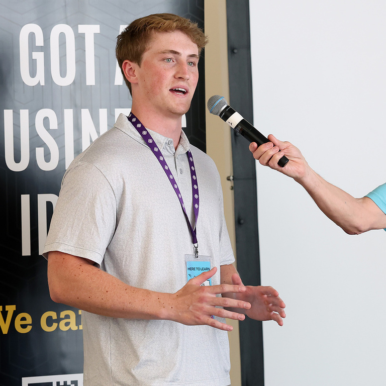 University of Iowa Summer Accelerator Fellowship