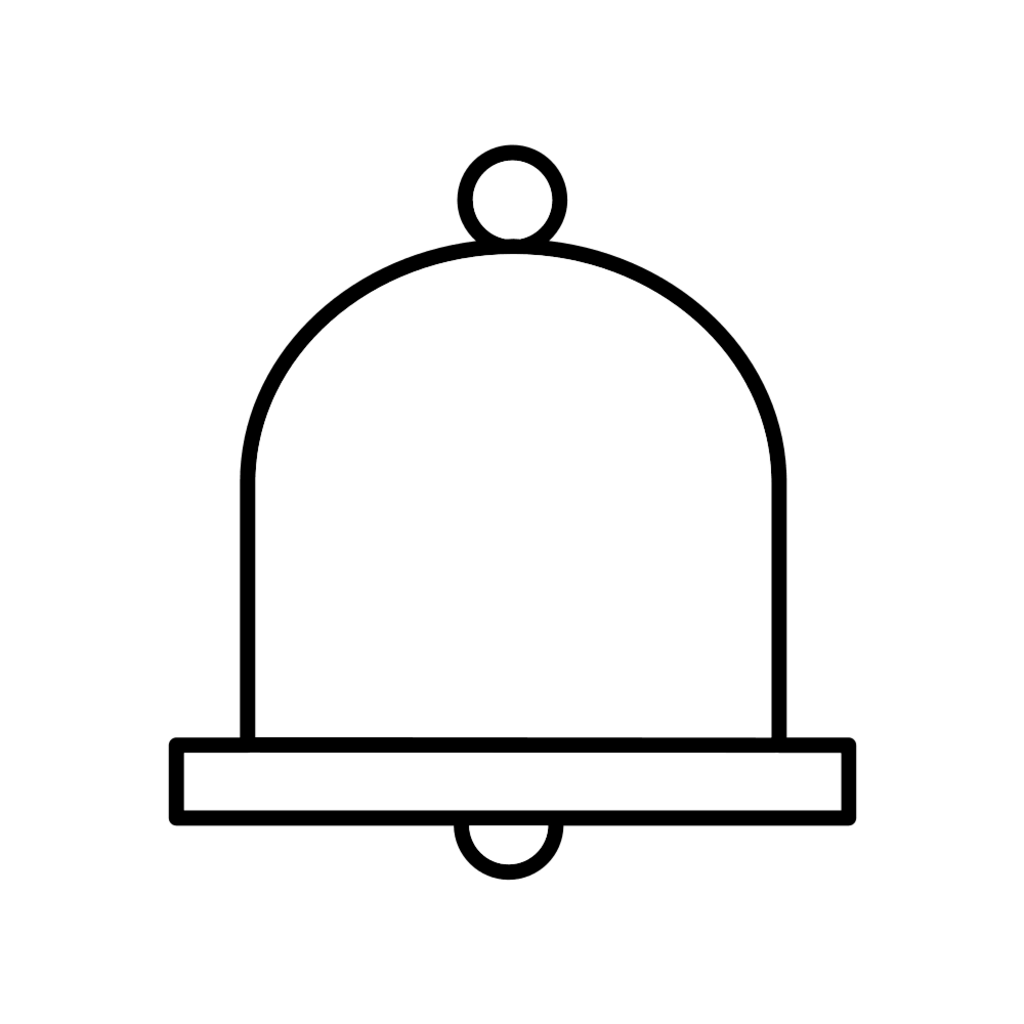 Bell icon