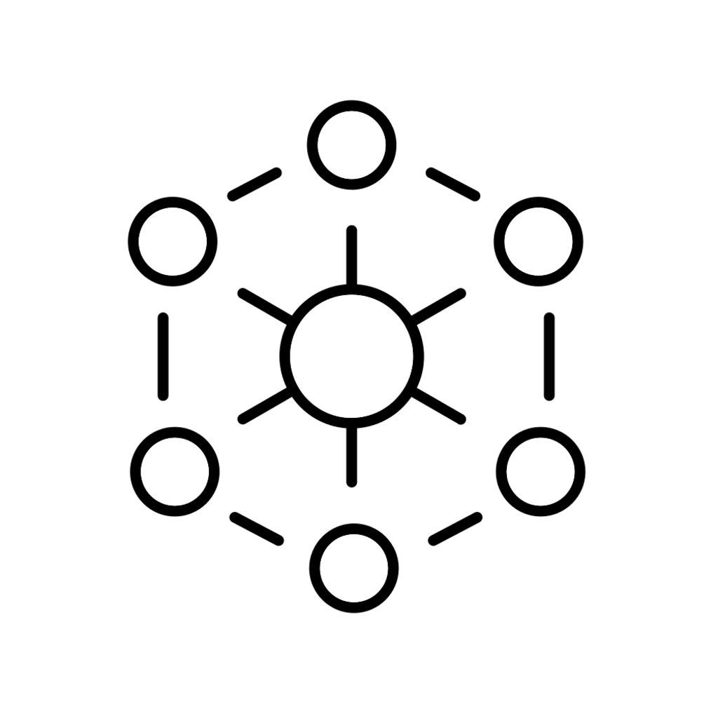 Network connections icon
