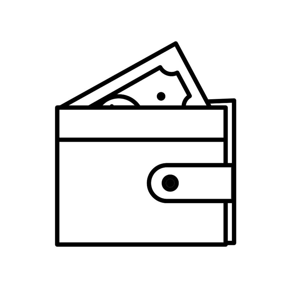 Wallet icon