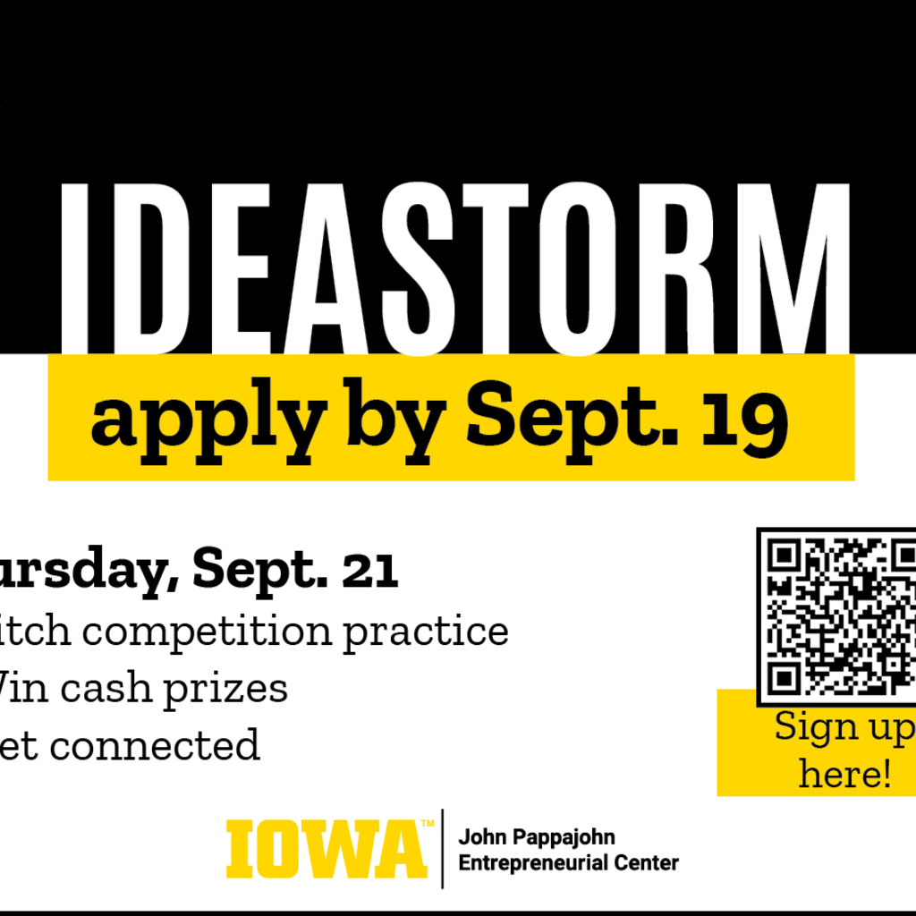 IdeaStorm promotional image