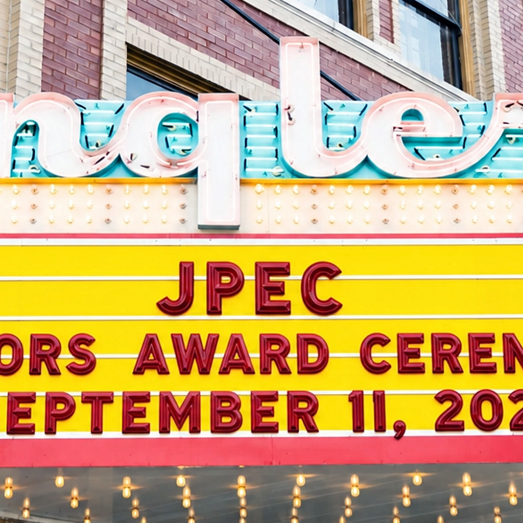 Iowa JPEC Honors Award Ceremony promotional image