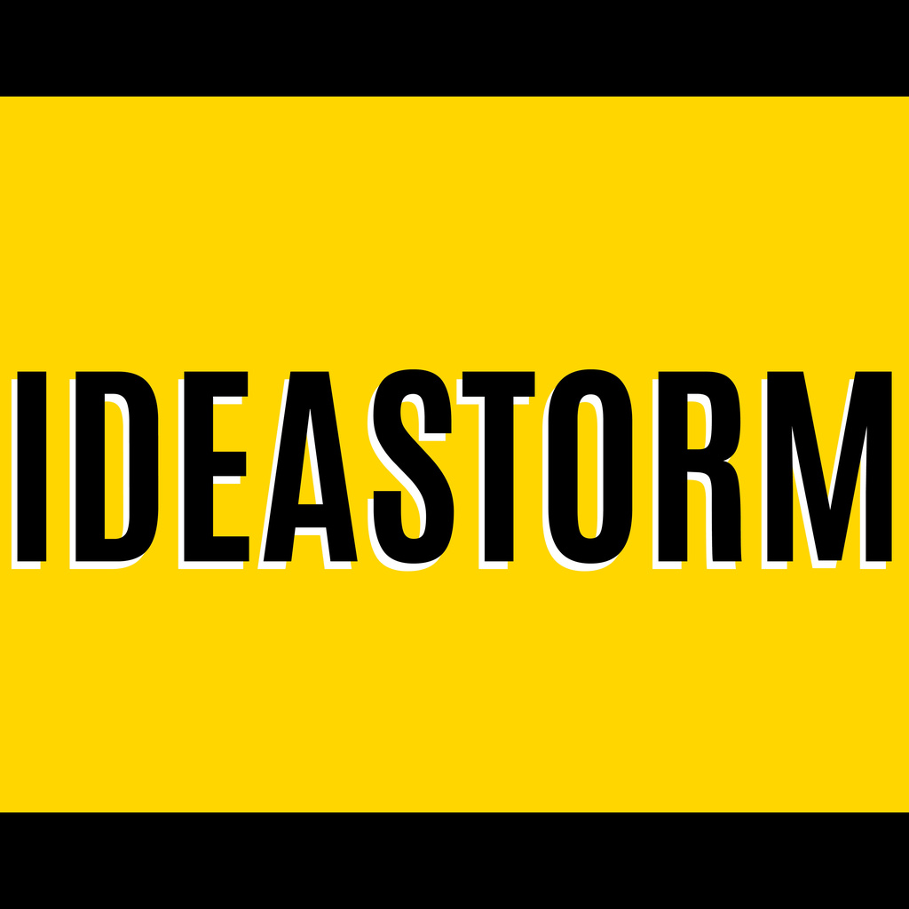 IdeaStorm Spring 2024 promotional image