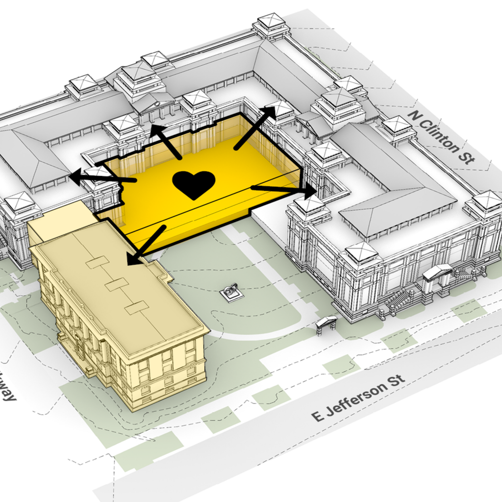 The Tippie of Tomorrow - insights on the Tippie College's building expansion promotional image