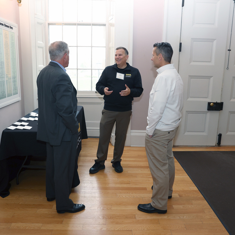 VMS reception A