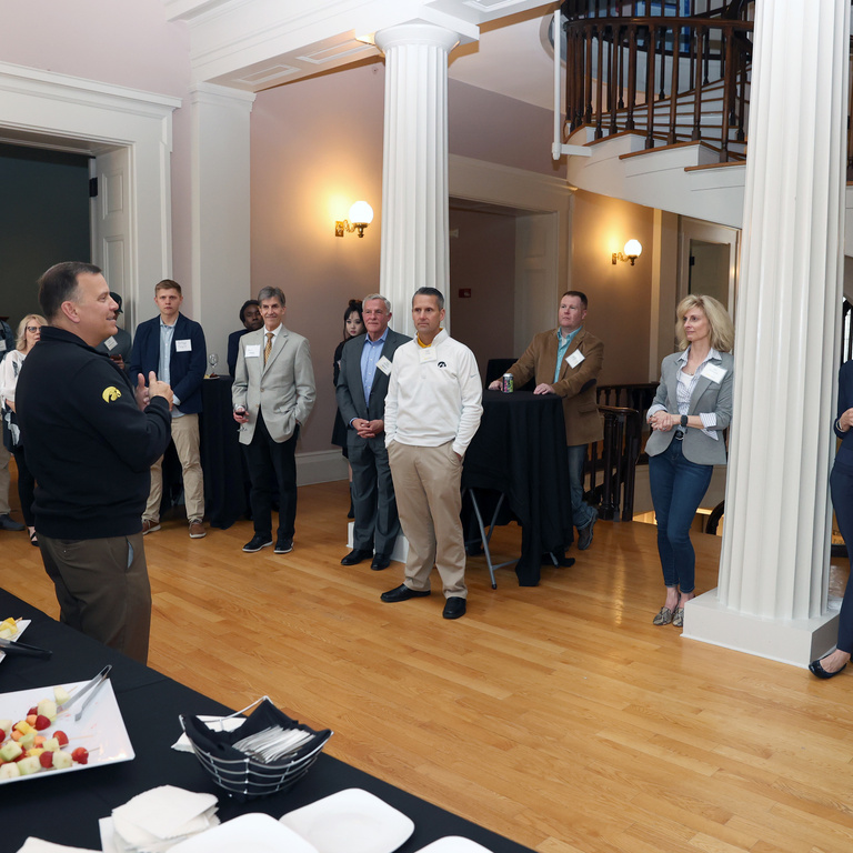 VMS reception C