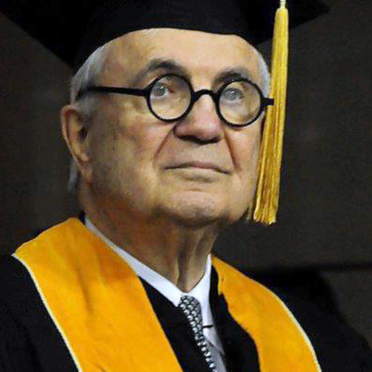 John Pappajohn honorary degree