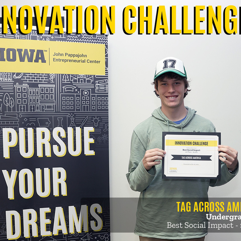 Innovation Challenge Award 2