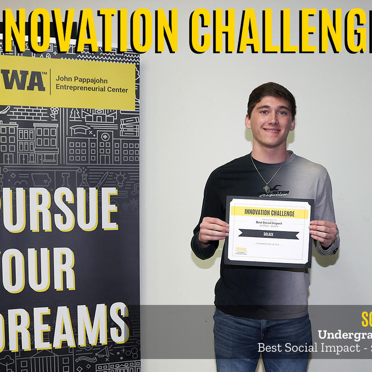 Innovation Challenge Award 3