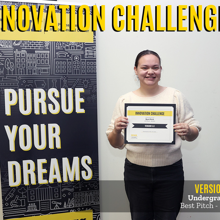 Innovation Challenge Award 4