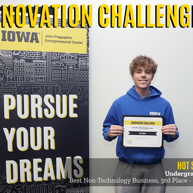 Innovation Challenge Award 5