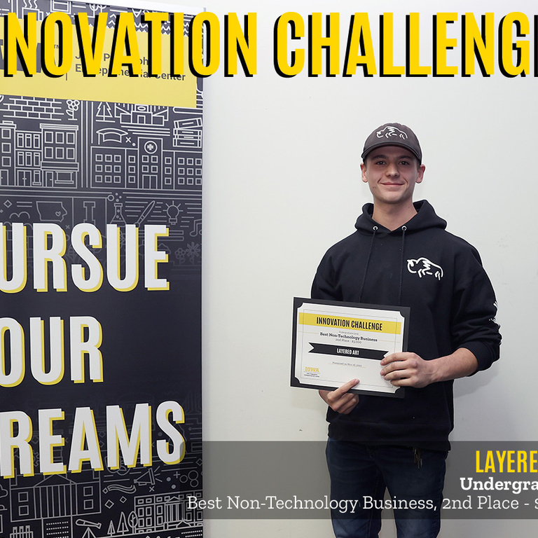 Innovation Challenge Award 6