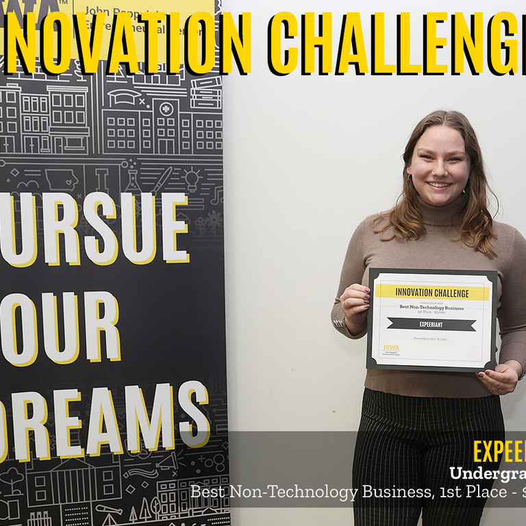 Innovation Challenge Award 7