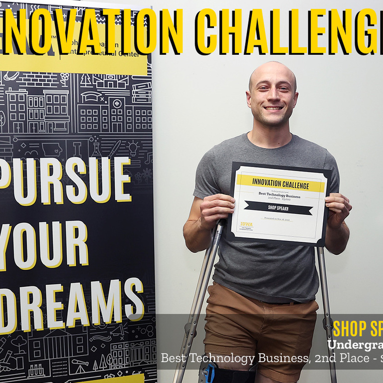 Innovation Challenge Award 9