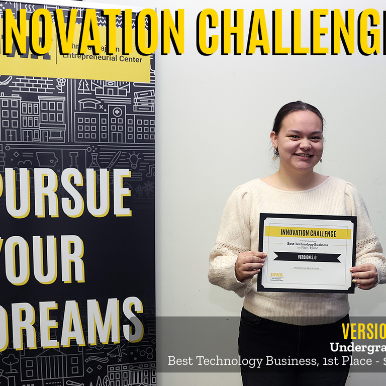 Innovation Challenge Award 10