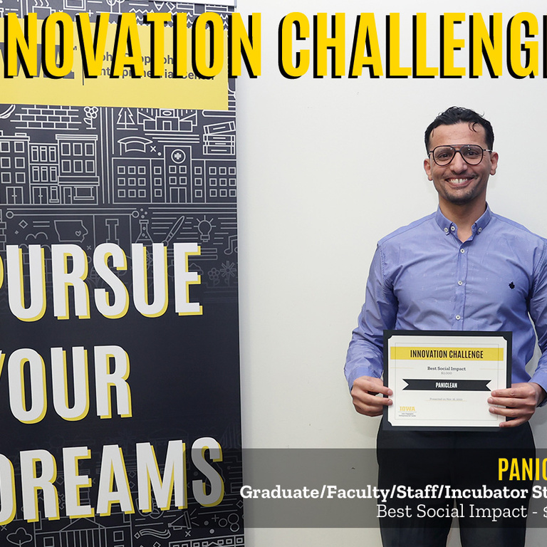 Innovation Challenge Award 11