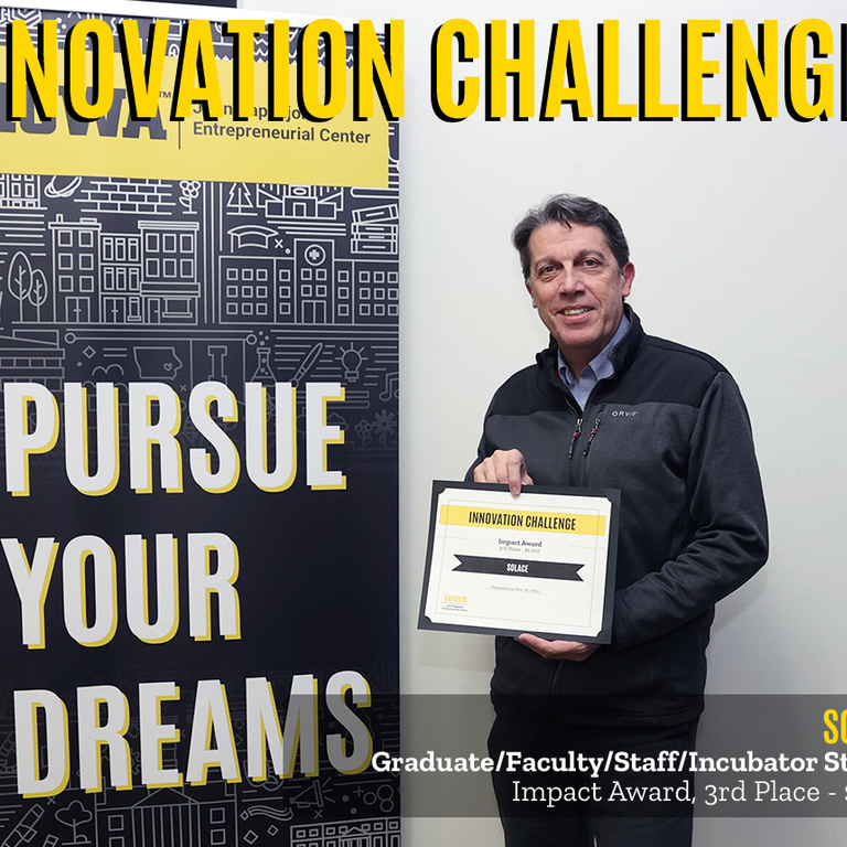 Innovation Challenge Award 12