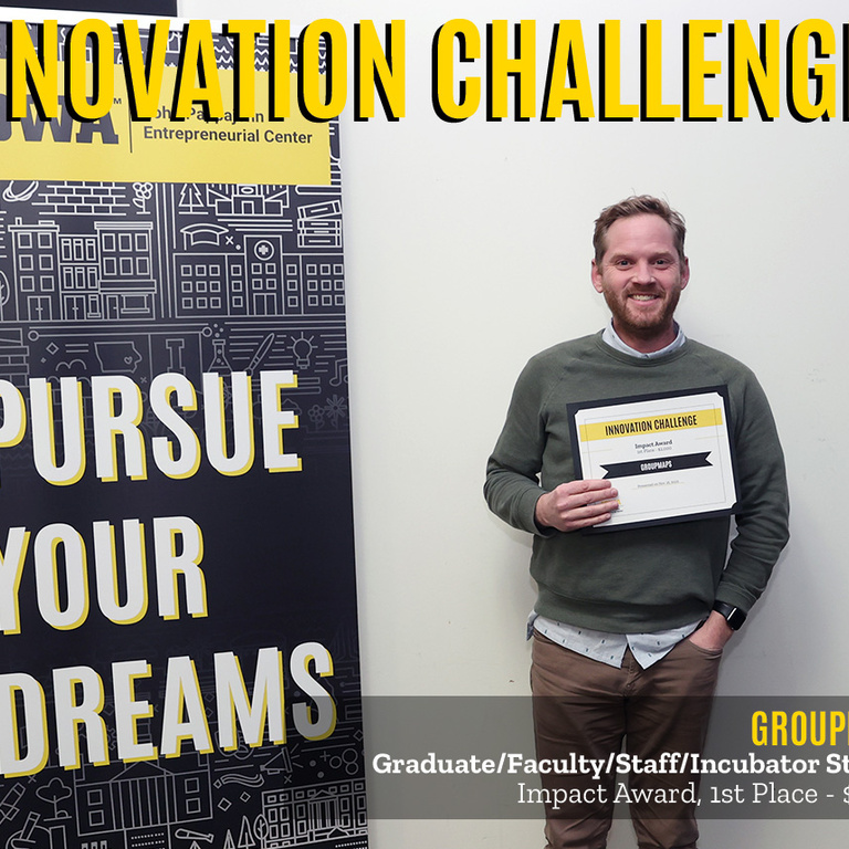 Innovation Challenge Award 13
