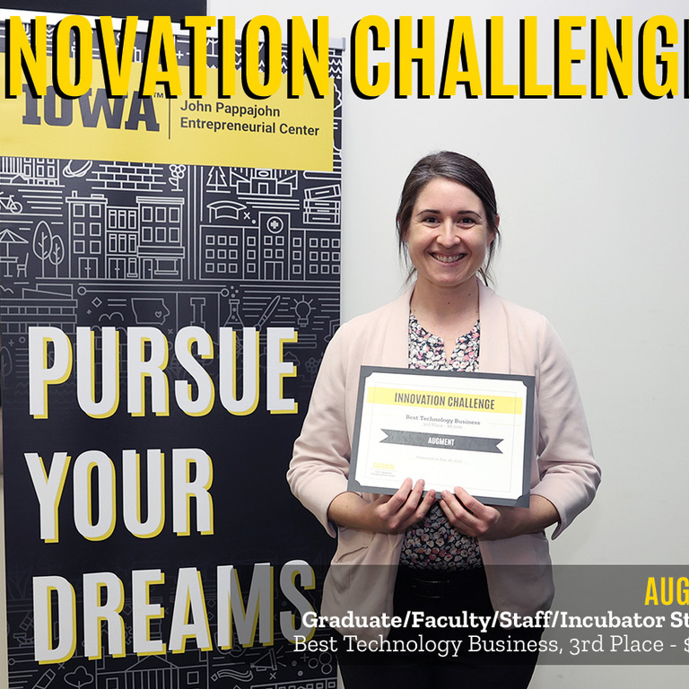 Innovation Challenge Award 14