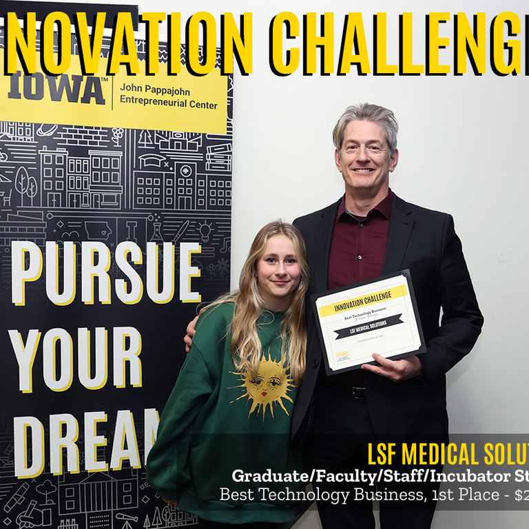 Innovation Challenge Award 15