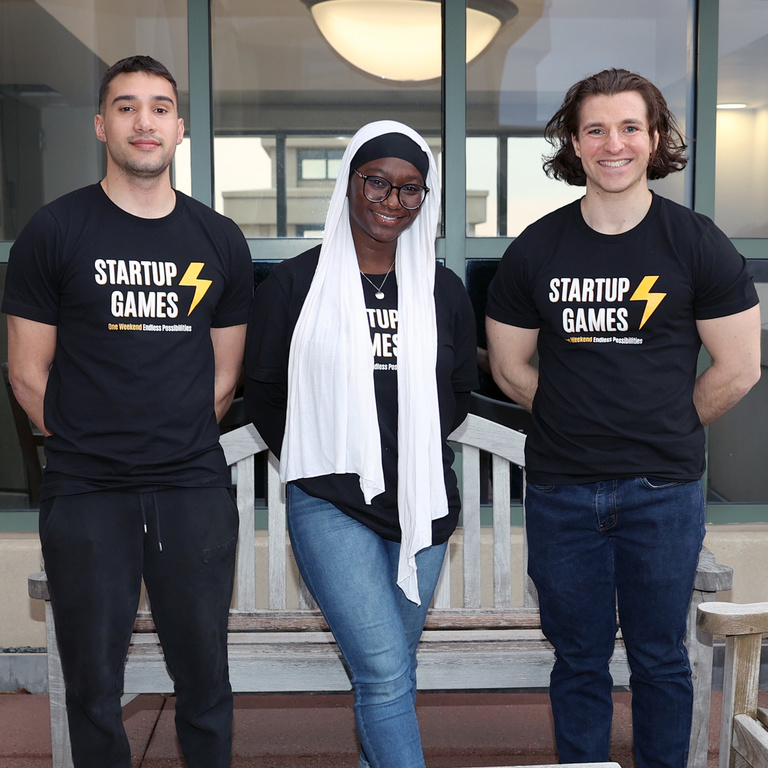 Startup Games 1 