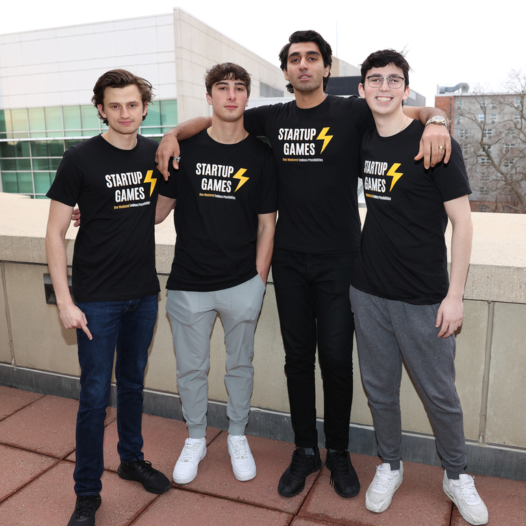 Startup Games 2