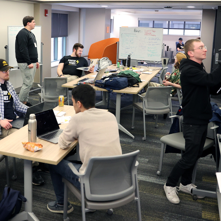 Startup Games 7