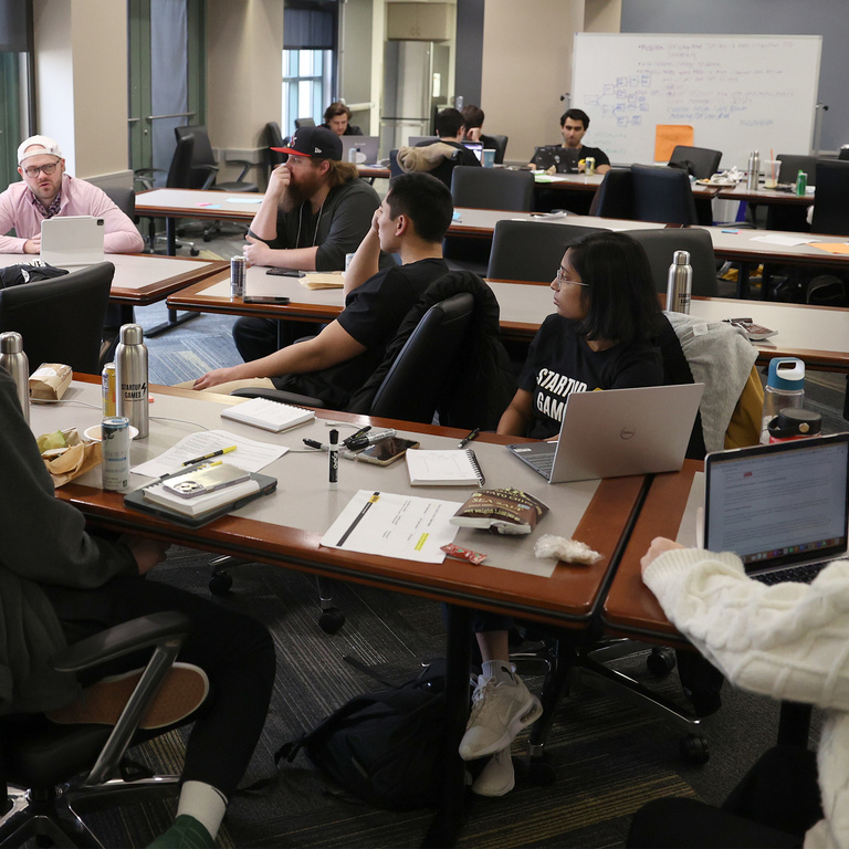 Startup Games 6