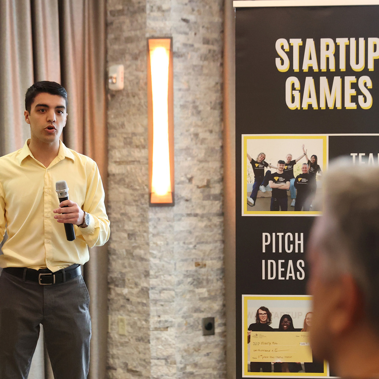 Startup Games 8