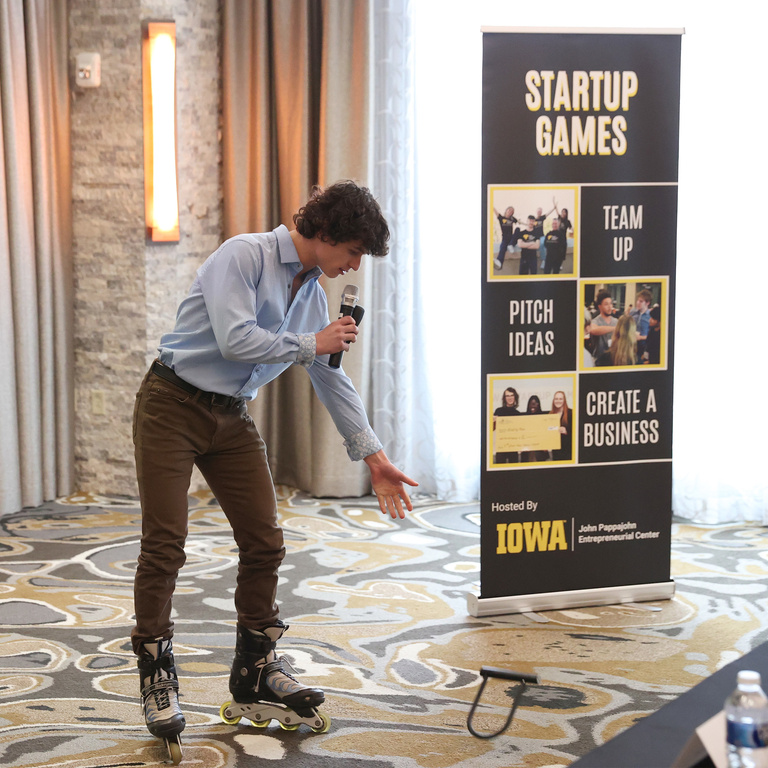 Startup Games 10