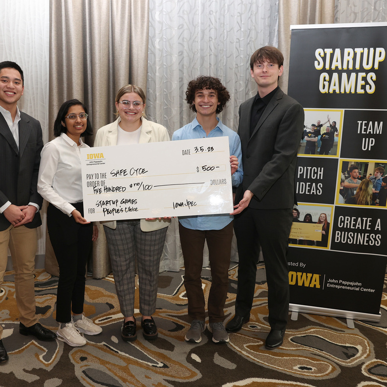 Startup Games 11