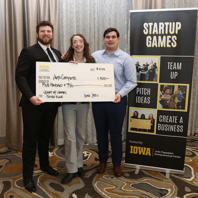 Startup Games 12