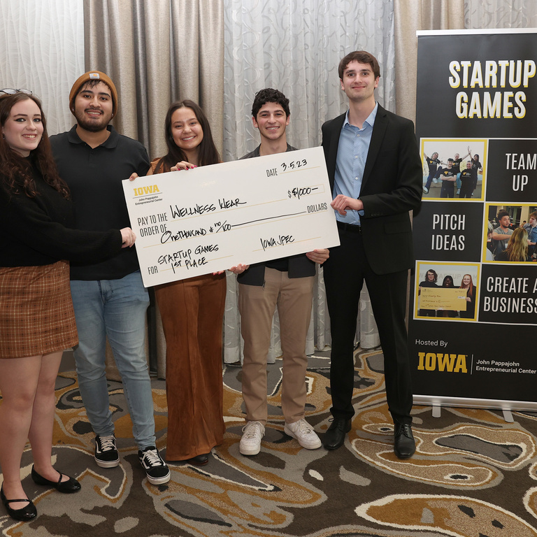 Startup Games 14