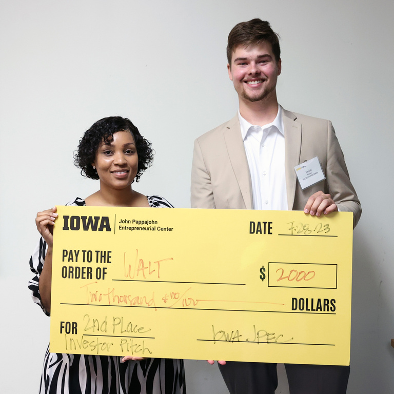Undergrad Startup Incubator Summer Track 2023