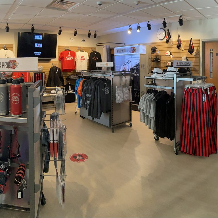 The Roar Store 1