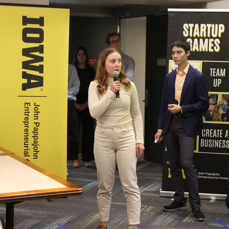Startup Games Fall 2023