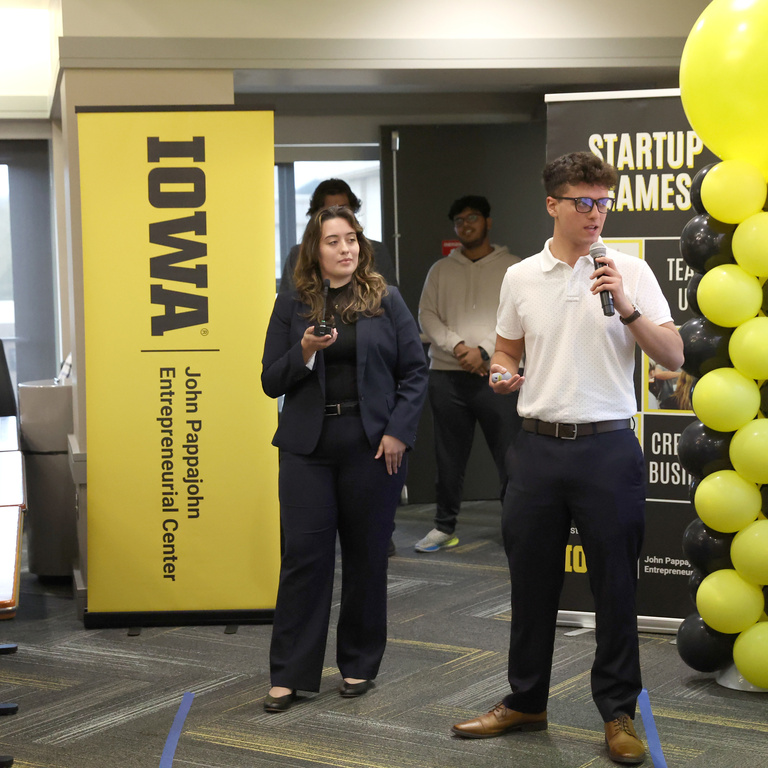 Startup Games Fall 2023