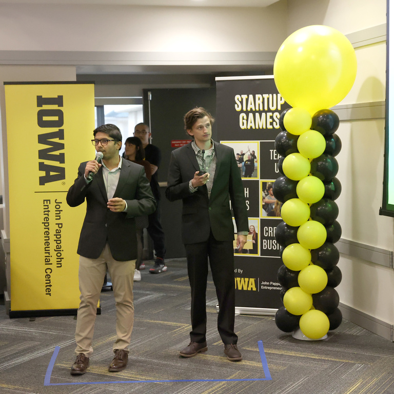 Startup Games Fall 2023