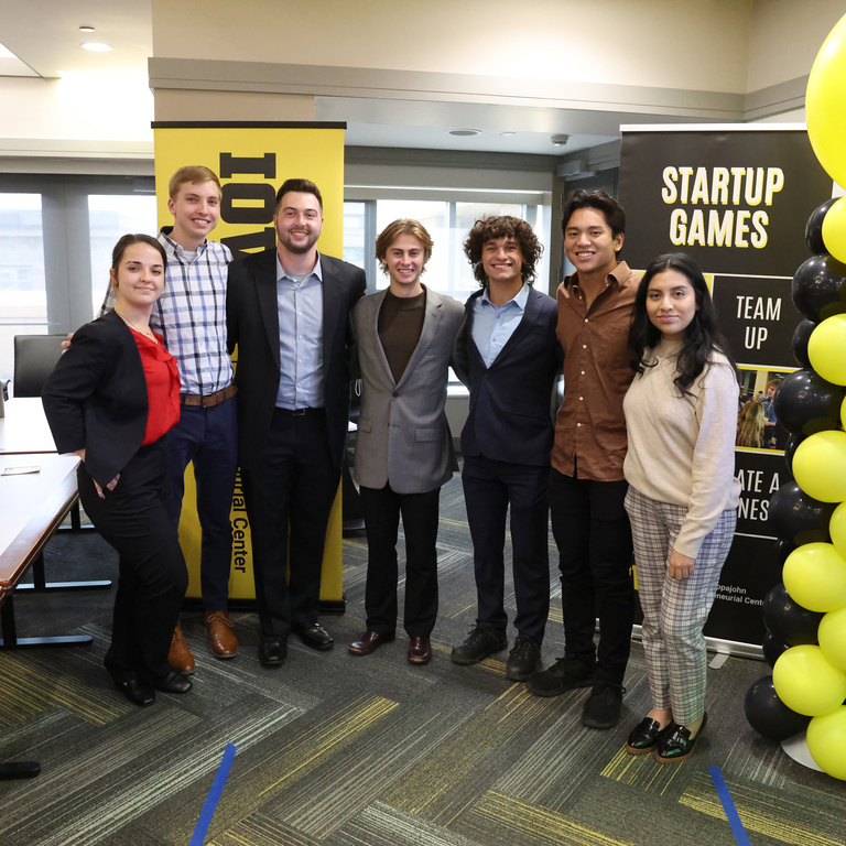 Startup Games Fall 2023