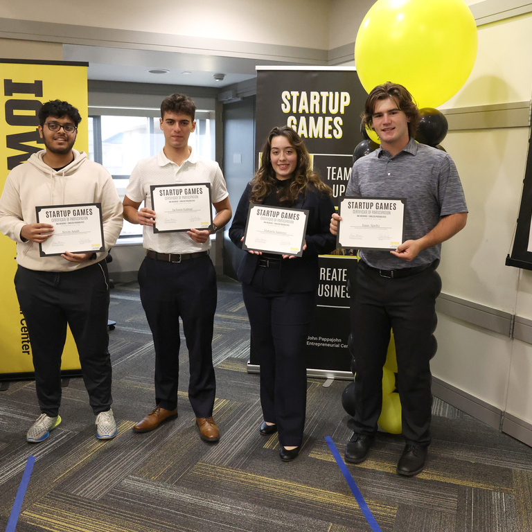 Startup Games Fall 2023
